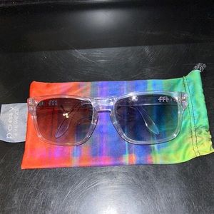 Regular Squared Rim Sunglasses